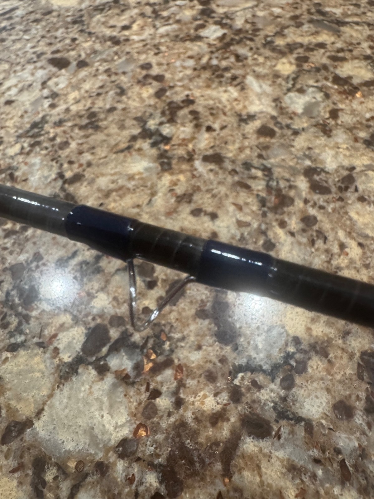 Orvis Rocky Mountain 8’ 4-weight, 2-piece fly rod in excellent
