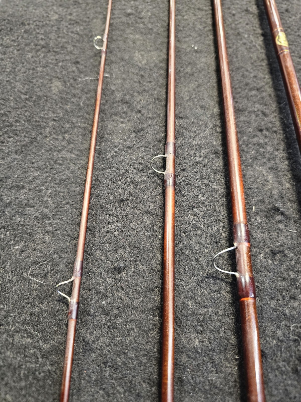 LIVINGSTON ROD, YS FAST, 4 PC, 6WT, 9′ FLY ROD, MADE IN USA, FREE SHIPPING