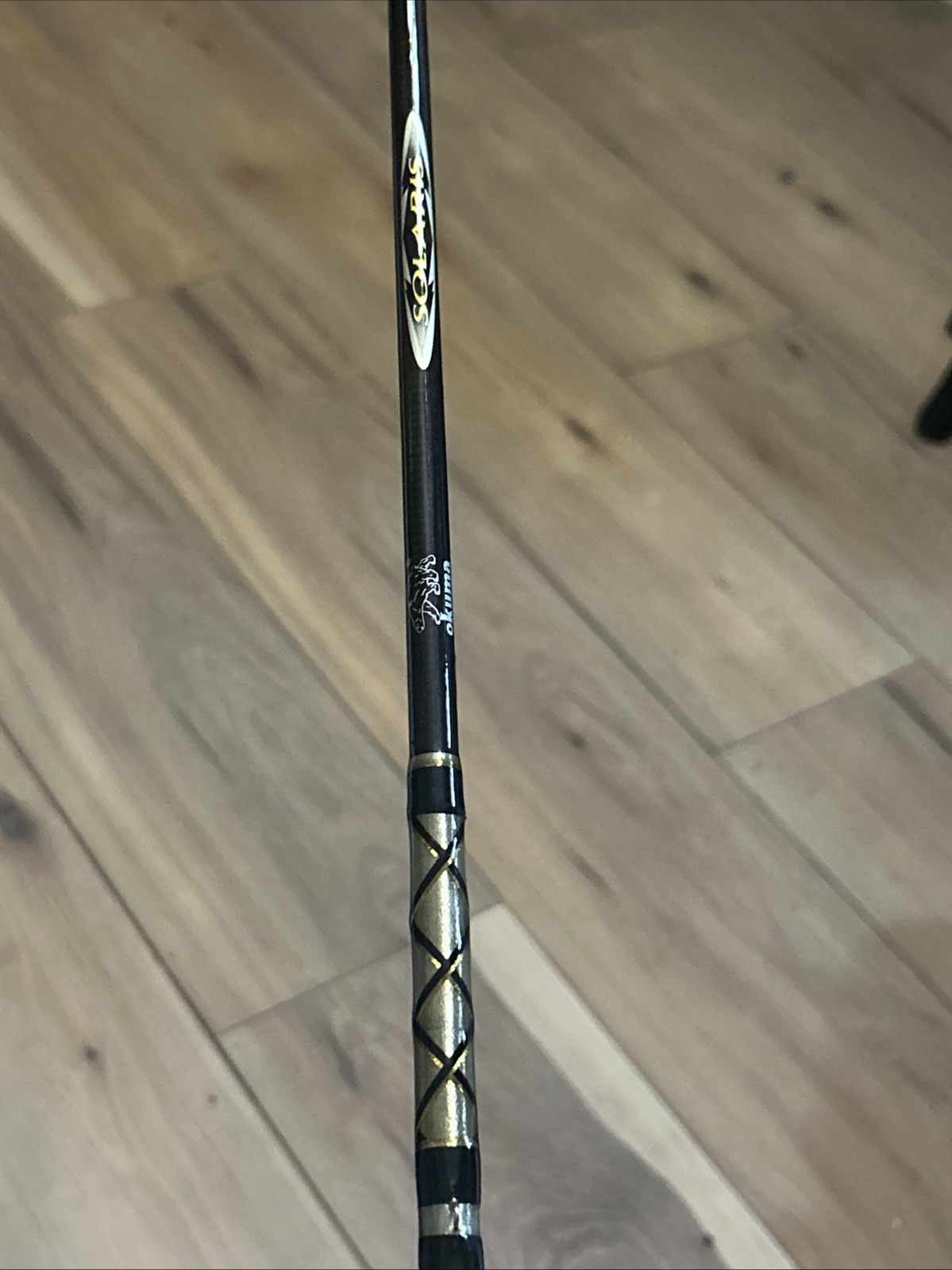 Okuma Solaris SL – C – 661M – 1 ￼ Fishing Rod