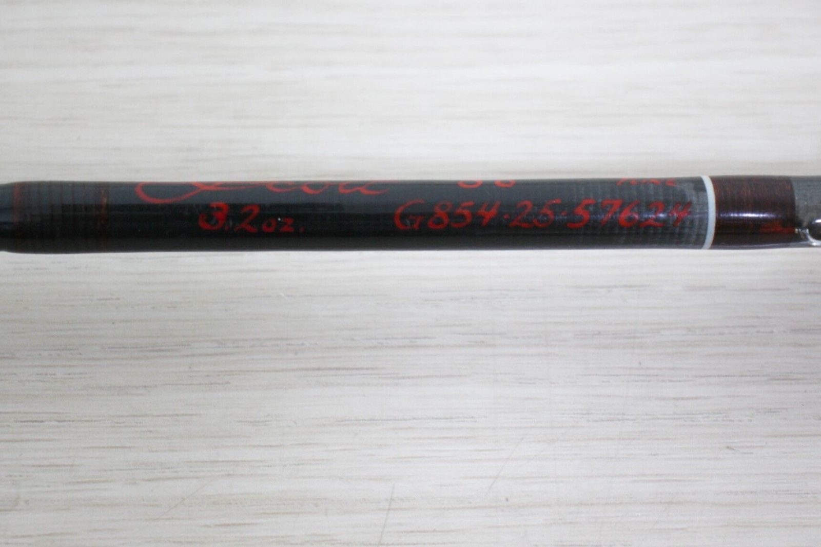 Scott G854/2 Fly Rod 8’6″ 4wt 2pc Graphite W/Tube Sock M57