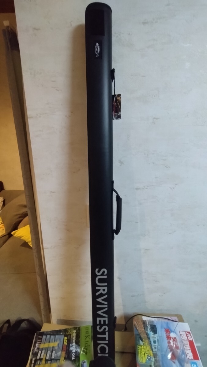 DRT ANGLERSCAMP SURVIVE STICK SSA-411MLC