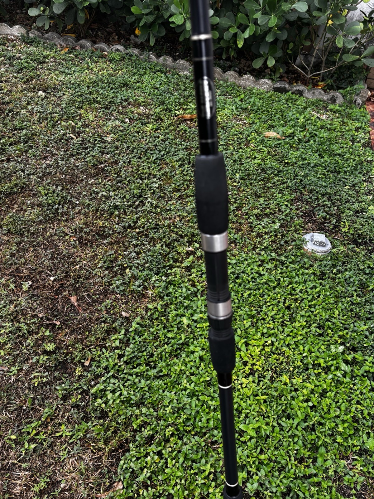 9ft T&R surf rod