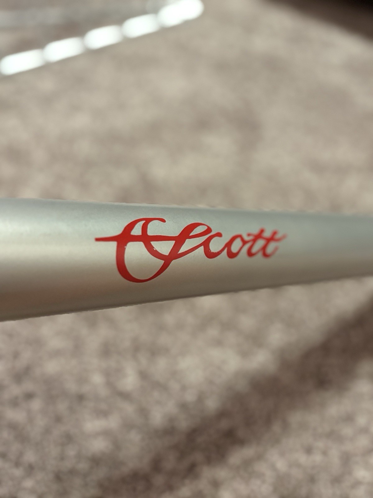 Scott G Series Fly Rod 885