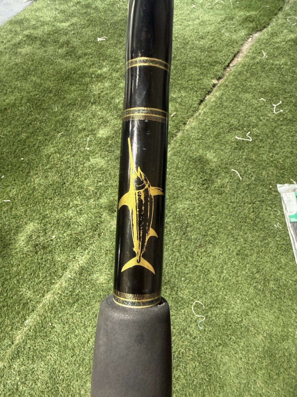 Blackfin Swordfish Rod 154L – Blade Only