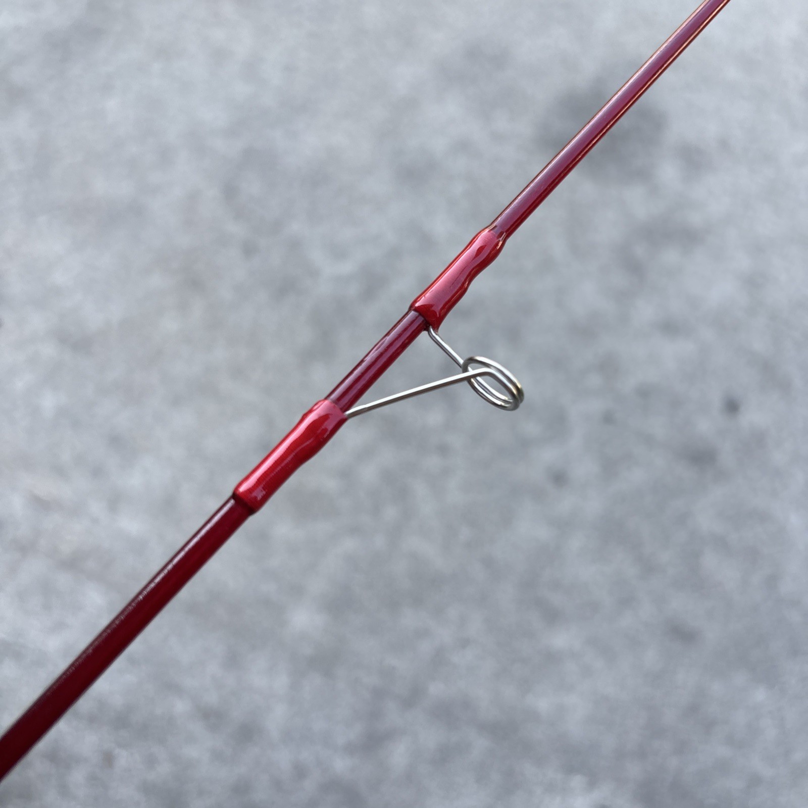 Turner’s Outdoorsman Microlite Fishing ML-205T South Bend Rod 36” Korea Mini EUC
