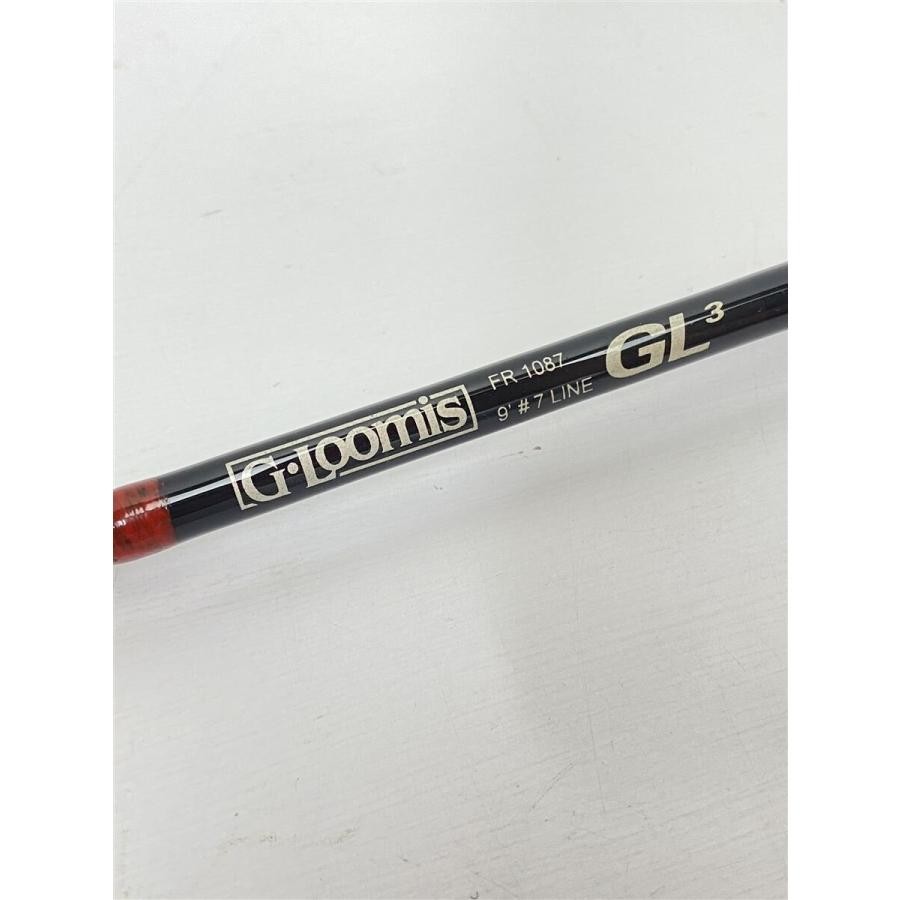 G Loomis/Rod/Flyrod/Gl3 Fr 1087