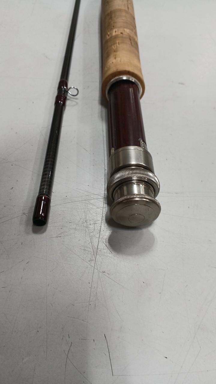 TENRYU OF802-#4 Fly Rod