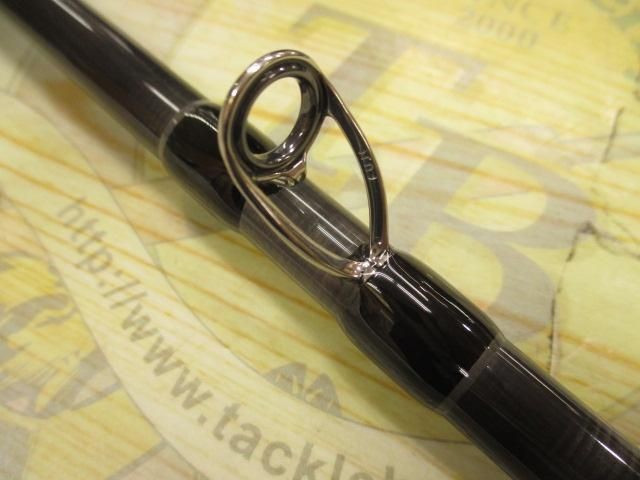 Apia Spartas Wind Goddess RS Partisan C83ML Saltwater Rod Shore Used