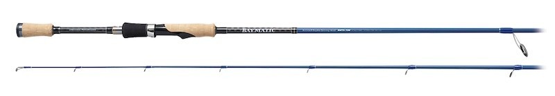 Palms Baymatic Spinning Rods