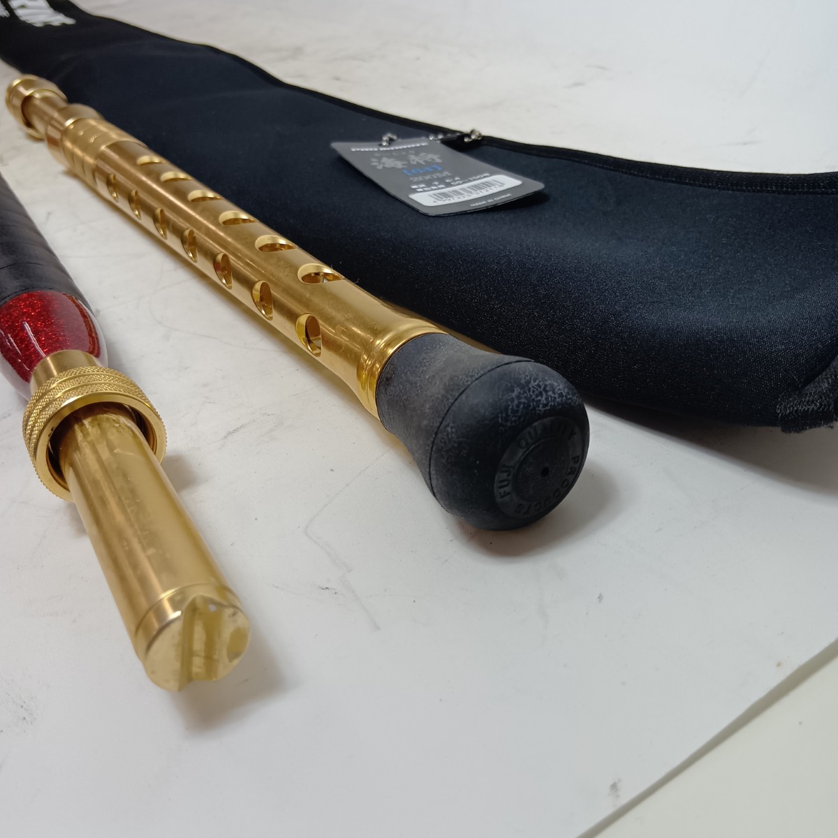 PRO MARINE 海将64 Fishing equipment, fishing rod, boat rod, approximately …