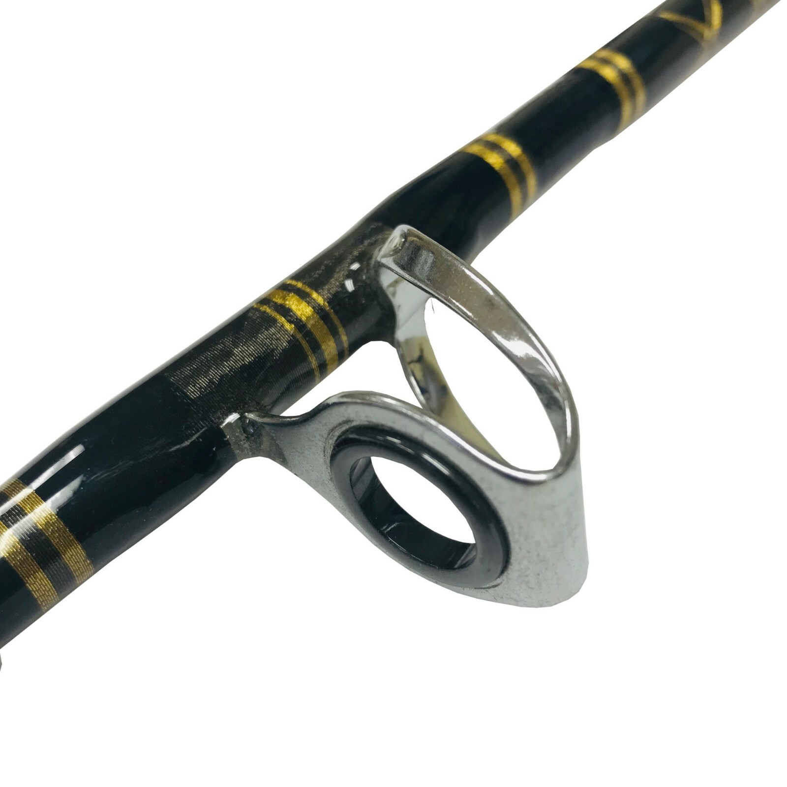 20-30 lb. Sailfish Edition Open Guide 2pc. Fishing Rod (2 Pack)