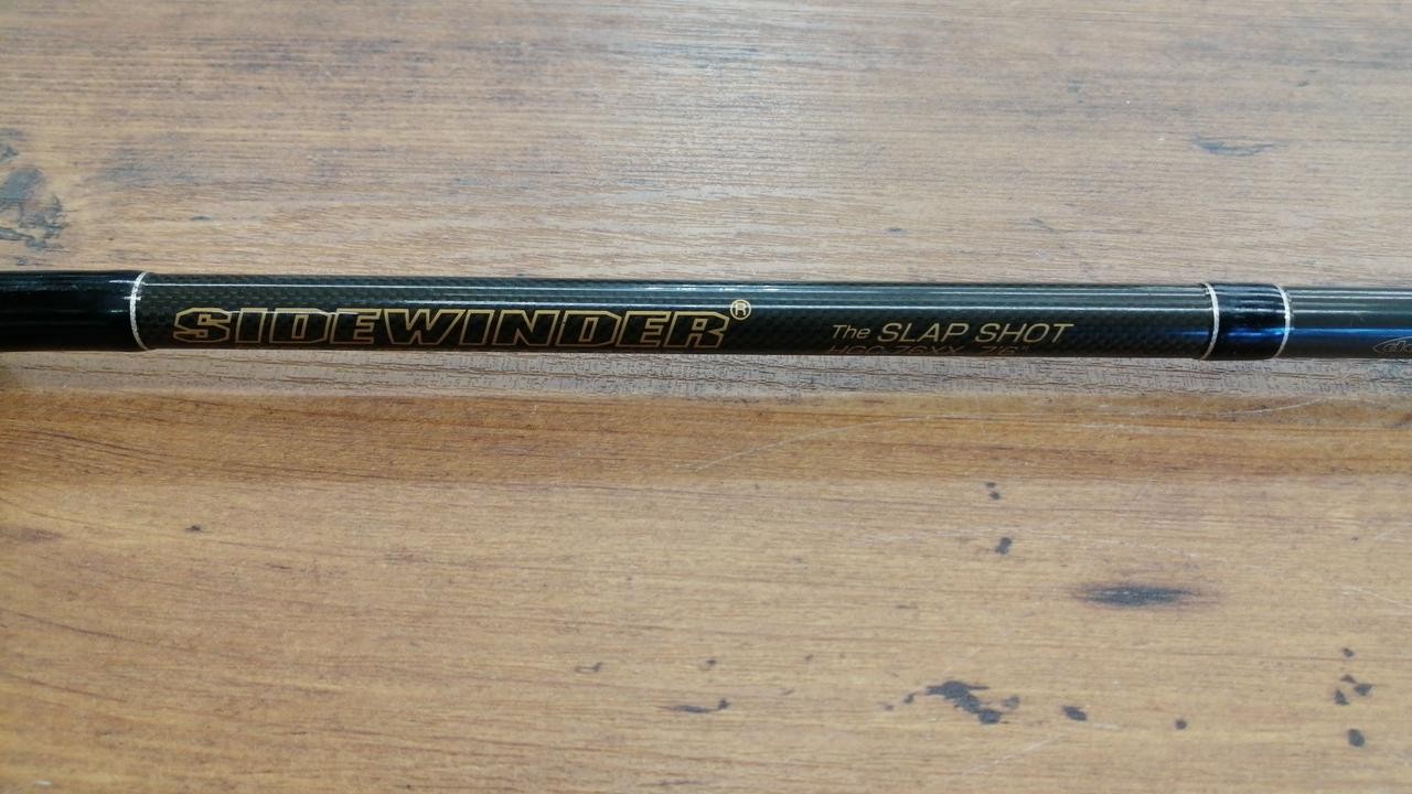 Deps The Slap Shot Hgc-76Xx Bass Rod