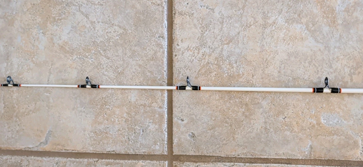 Berkeley Big Game Power Series Rod
