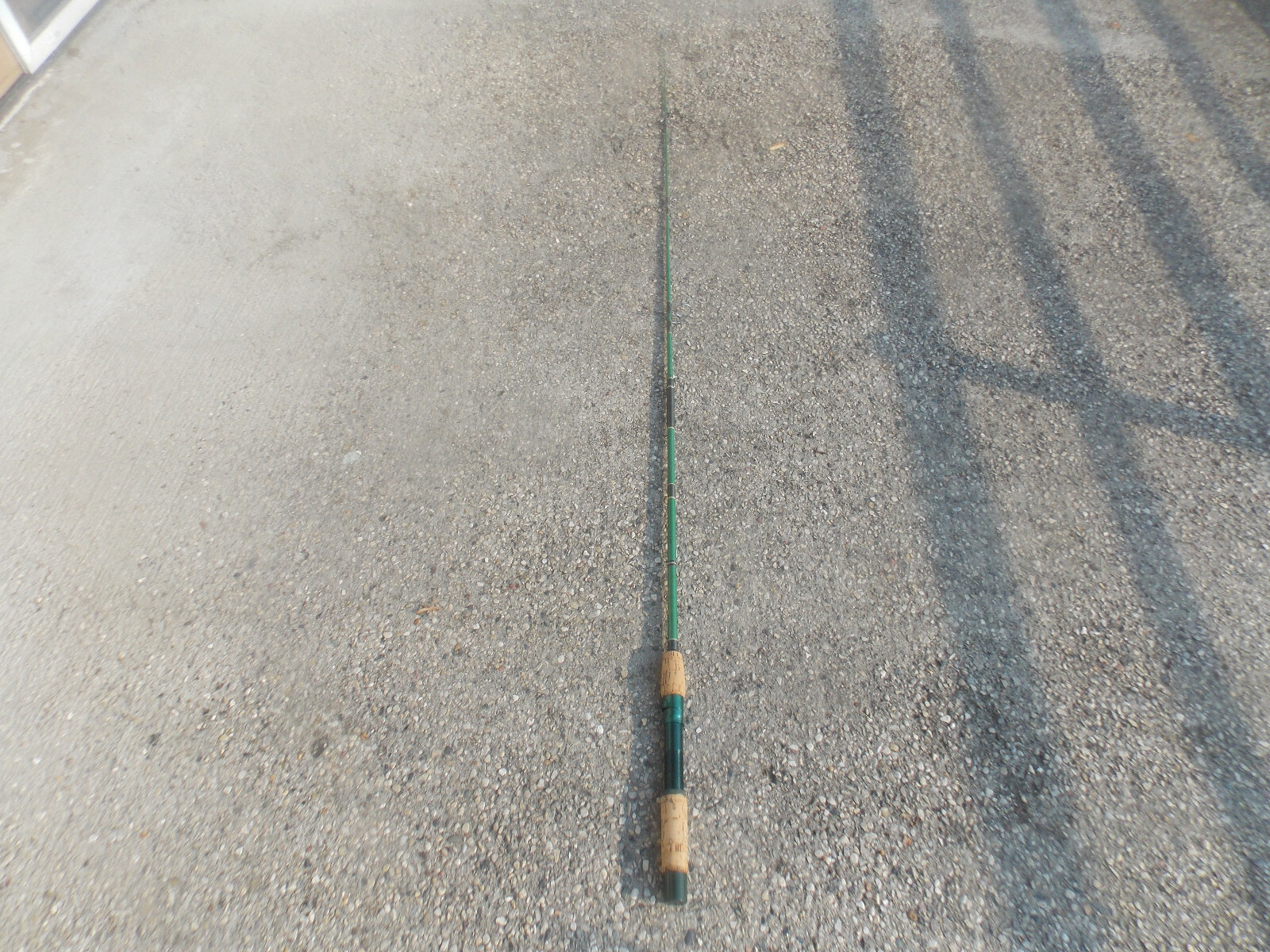 V-RARE Garcia OZARK LAKES (D-35) 5-1/2′ Light Act Fast Taper Spinning Rod 7/24