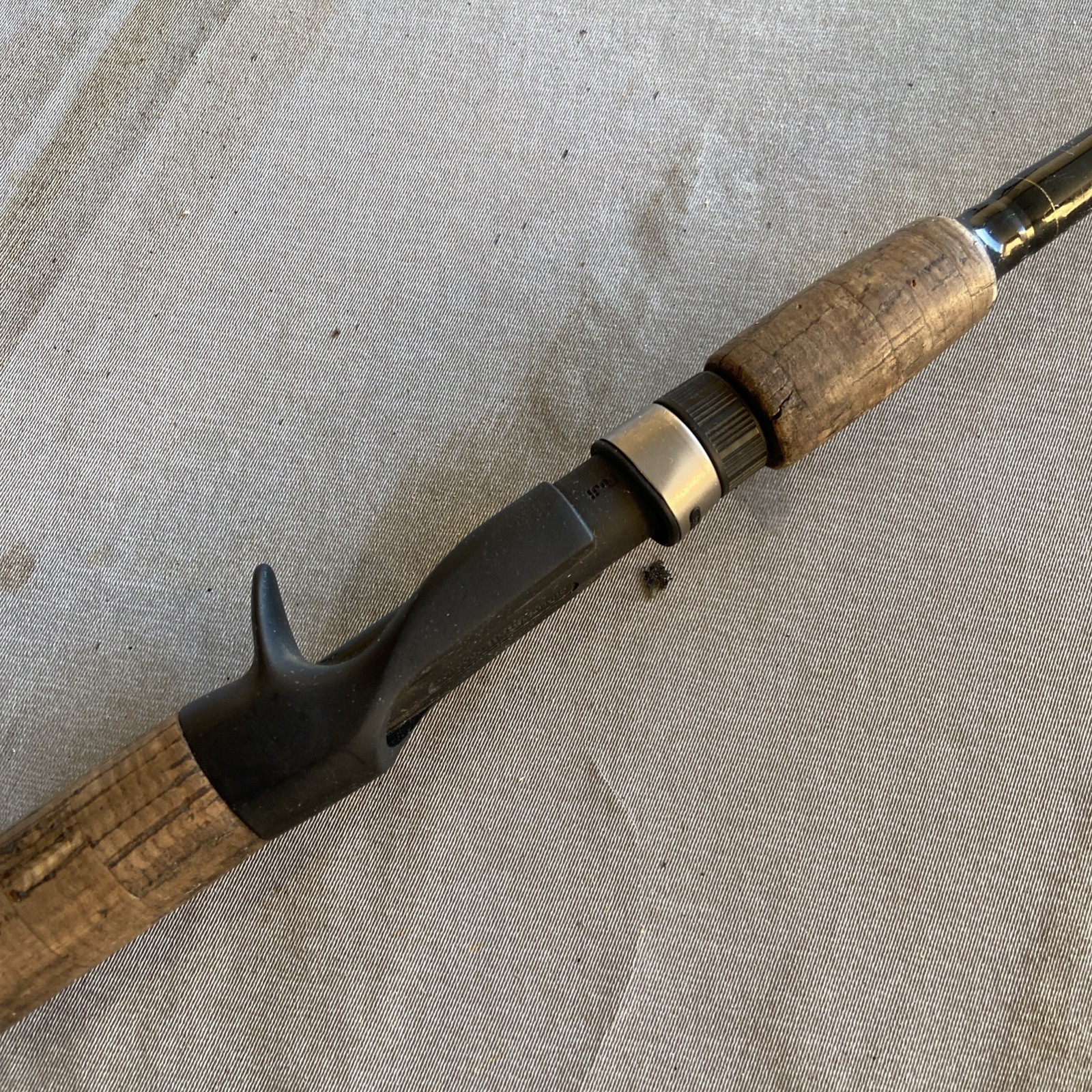 St Croix Triumph Medium Heavy Power Fast Action 7’ Casting Fishing Rod