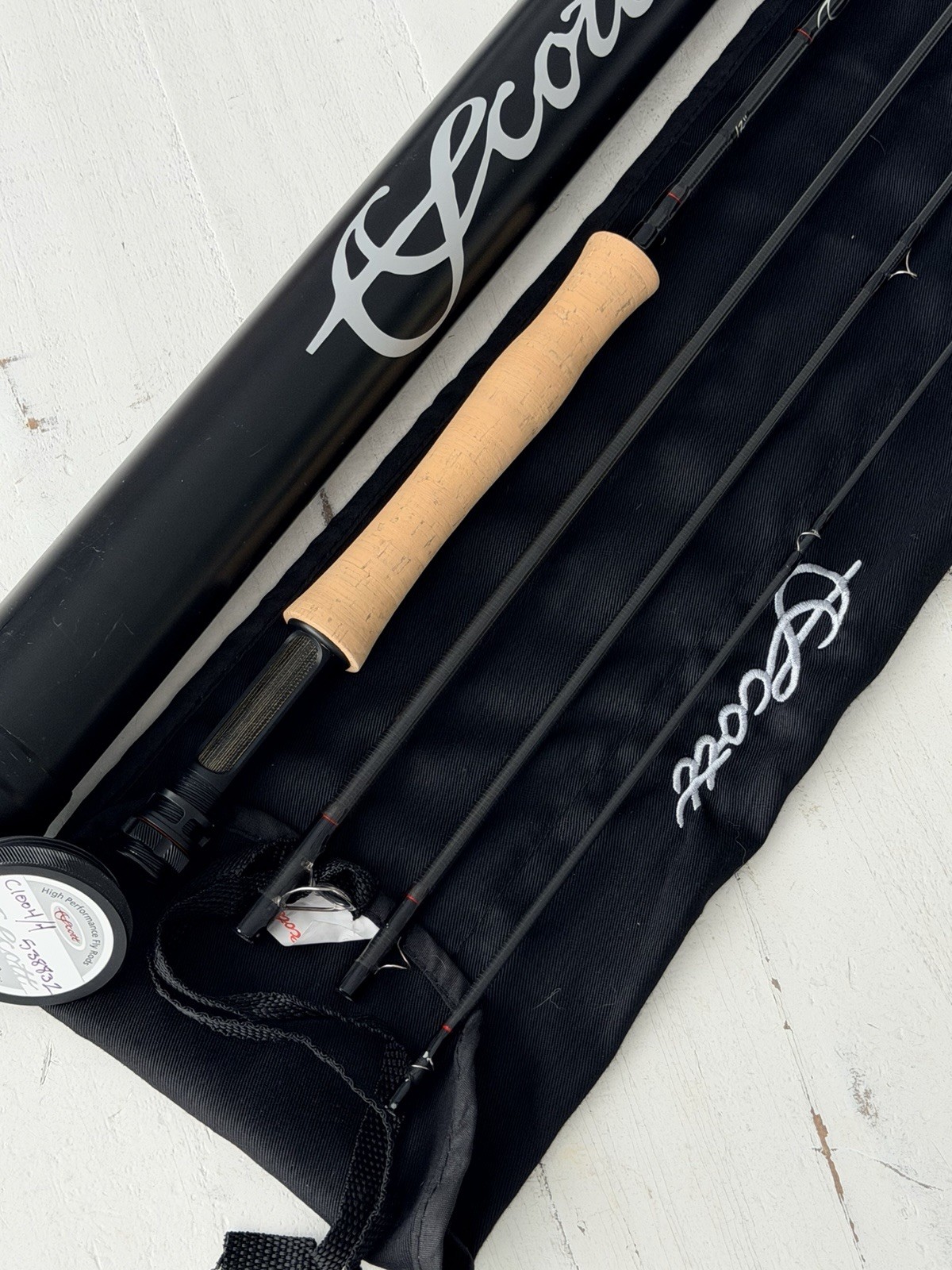 **BEAUTIFUL** 🔥 SCOTT CENTRIC 4wt 10’ft~4pc Fly Rod!! 🔥~LEGENDARY~ 🔥