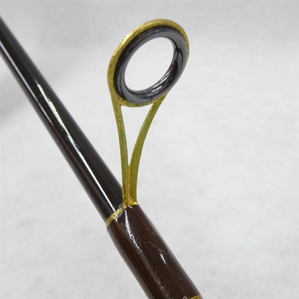Daiwa Team Daiwa S Zero ZR-662LFS Cond/C-