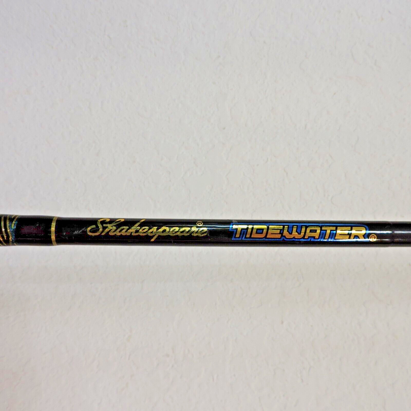 Shakespeare Tidewater TW 66 3/0 F 6’6″ Medium 20-40 lb Line Rod