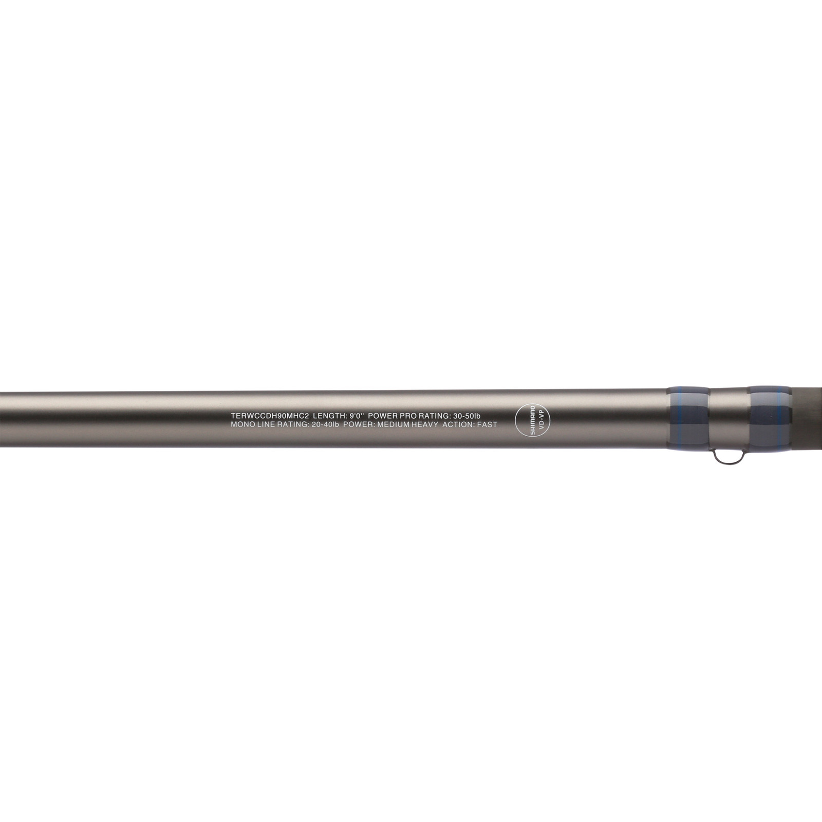 Shimano TERAMAR WC CASTING C, Saltwater, Inshore, Casting, 9’0″, Medium Heavy…