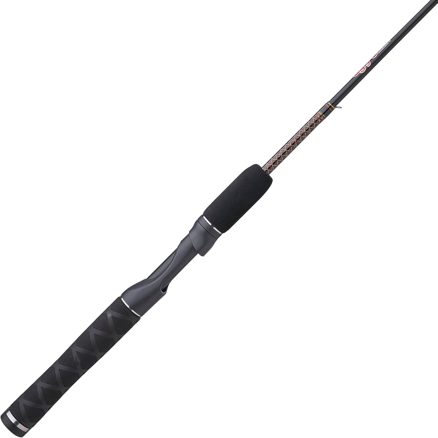 66″ GX2 Spinning Rod Three Piece 6-15lb Line Rating Medium Power Moderate Fast
