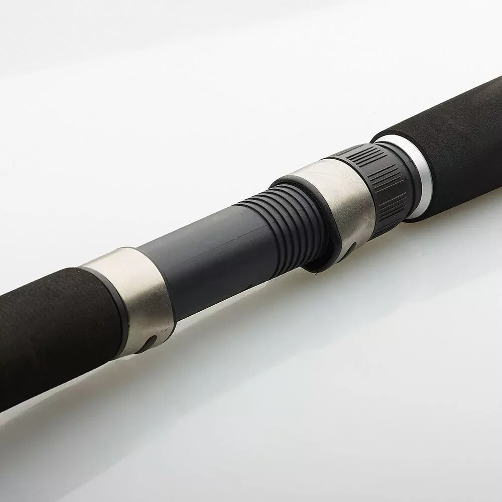 Excellent Action DAM Imax Nova Hard Core Downrigger Boat Rod 8′ 12-25lb Bass Cod
