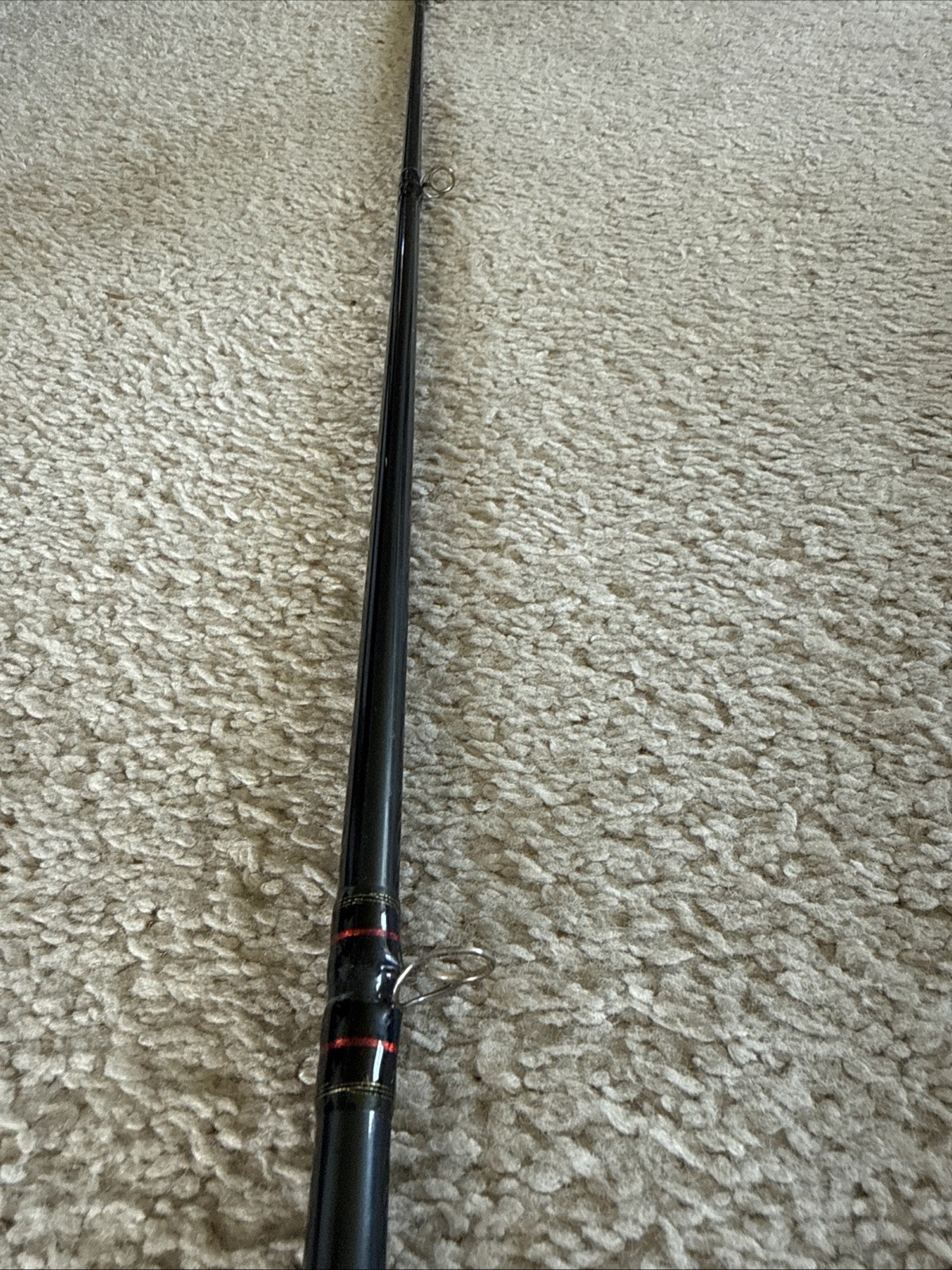 BERKLEY LIGHTNING ROD LRC701MH 7 FT CASTING FISHING ROD MED-HVY ACTION 10-25 LB