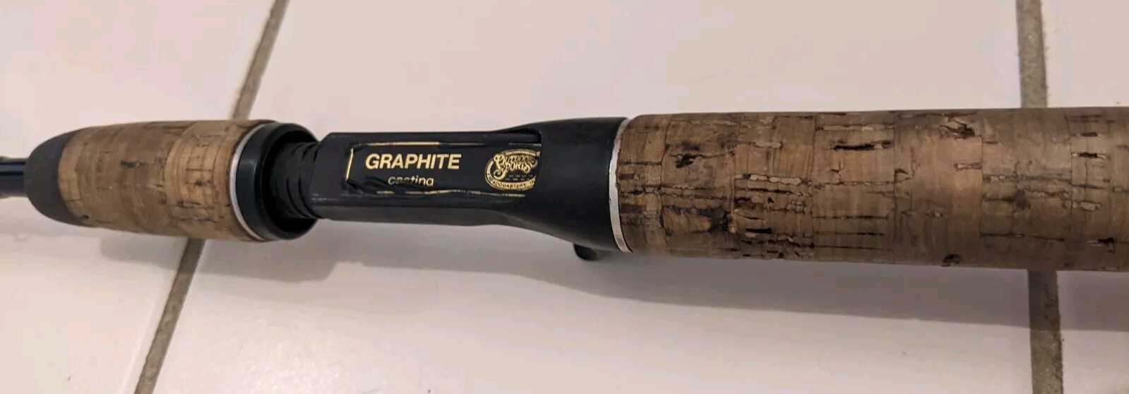 OUTDOOR SPORTS HEADQUARTERS INC. Special Edition Pro Series 6’6″ 1PC Casting Rod