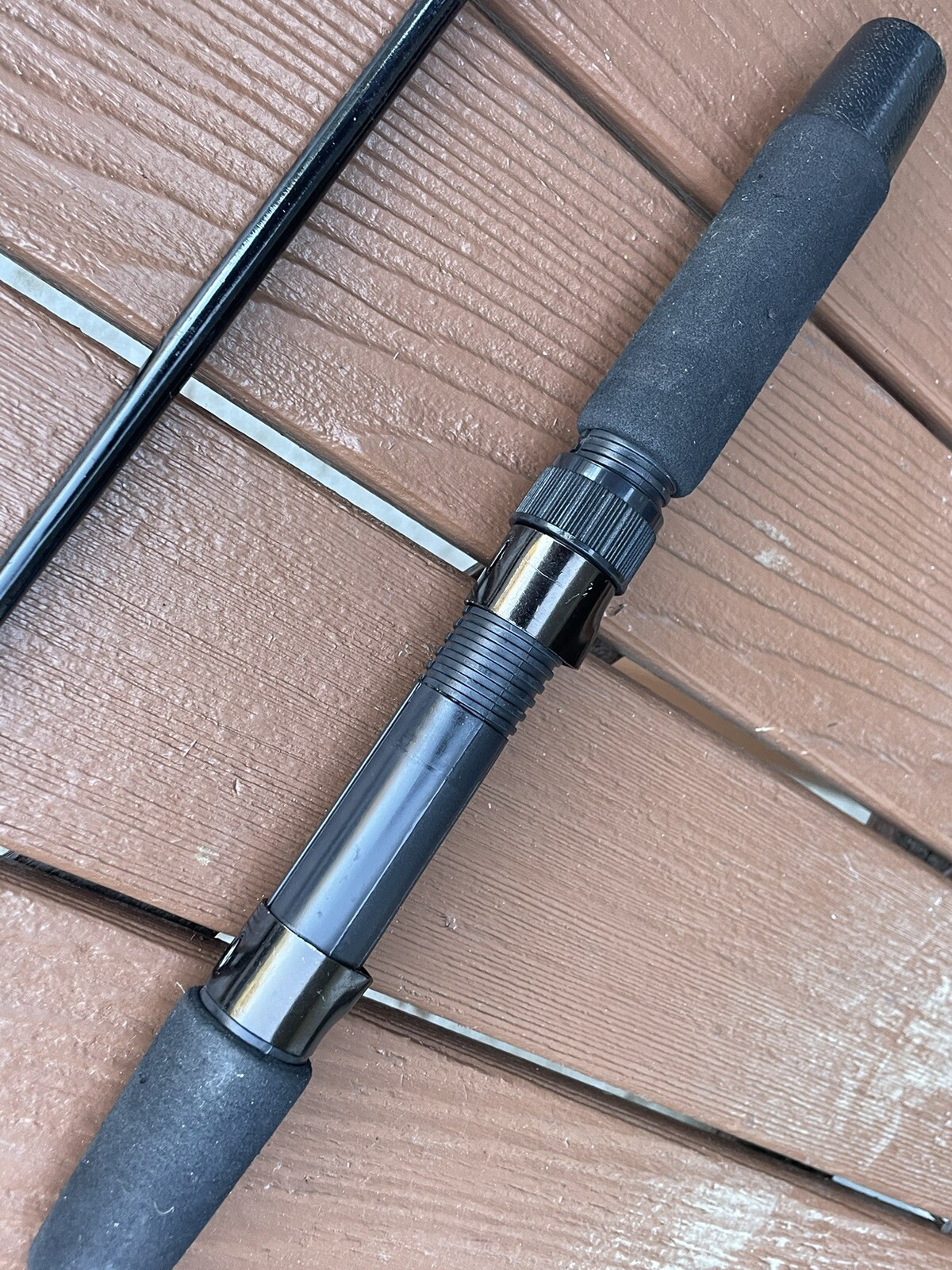Quantum Fishing Spinning Rod SR60M 5’11” Medium Action 2 Piece KC3 Fishing Pole