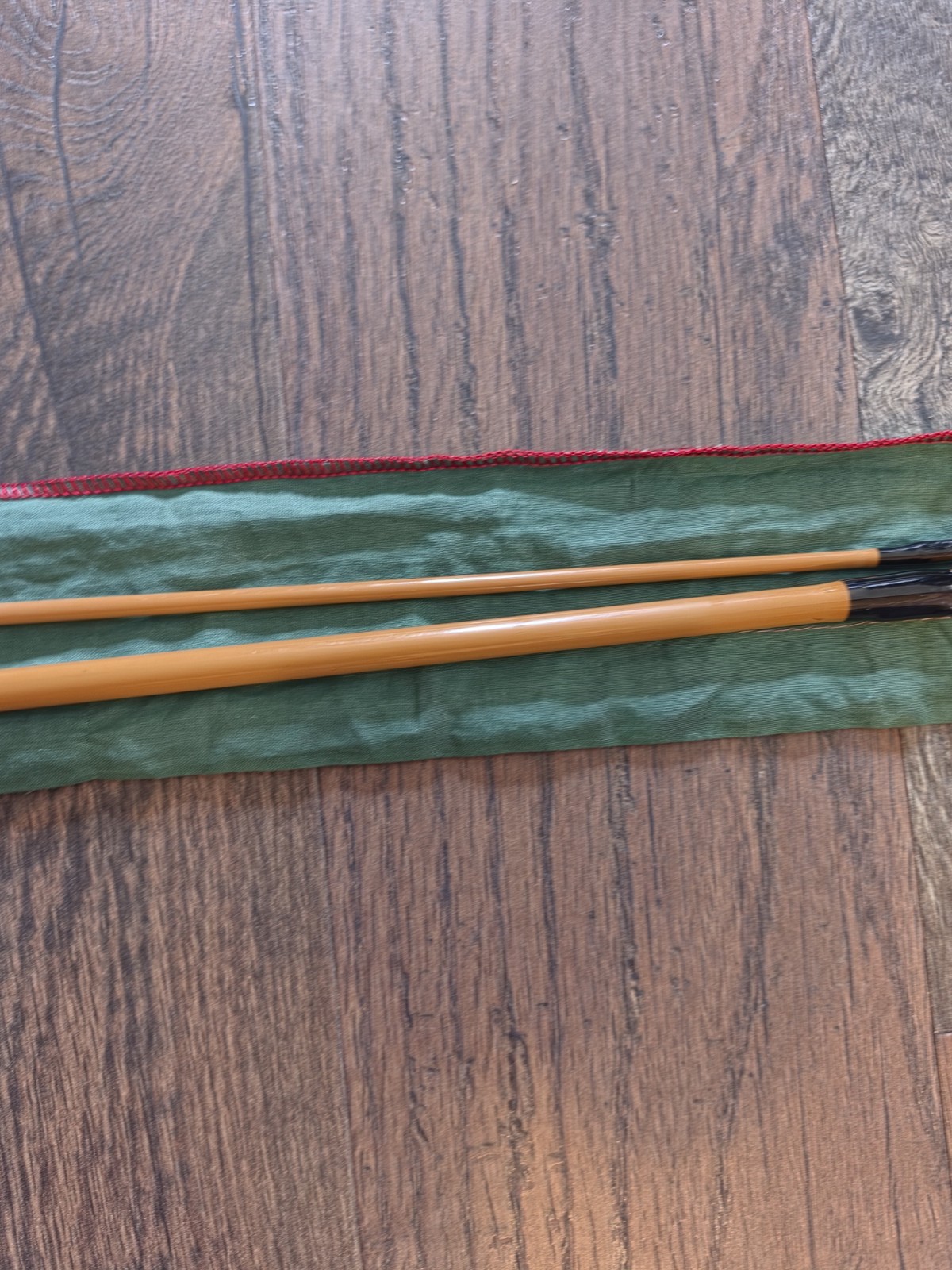 L.L.Bean Bean’s LL Fly Rod 8ft 5wt 2pc Fast Medium Cork Handle