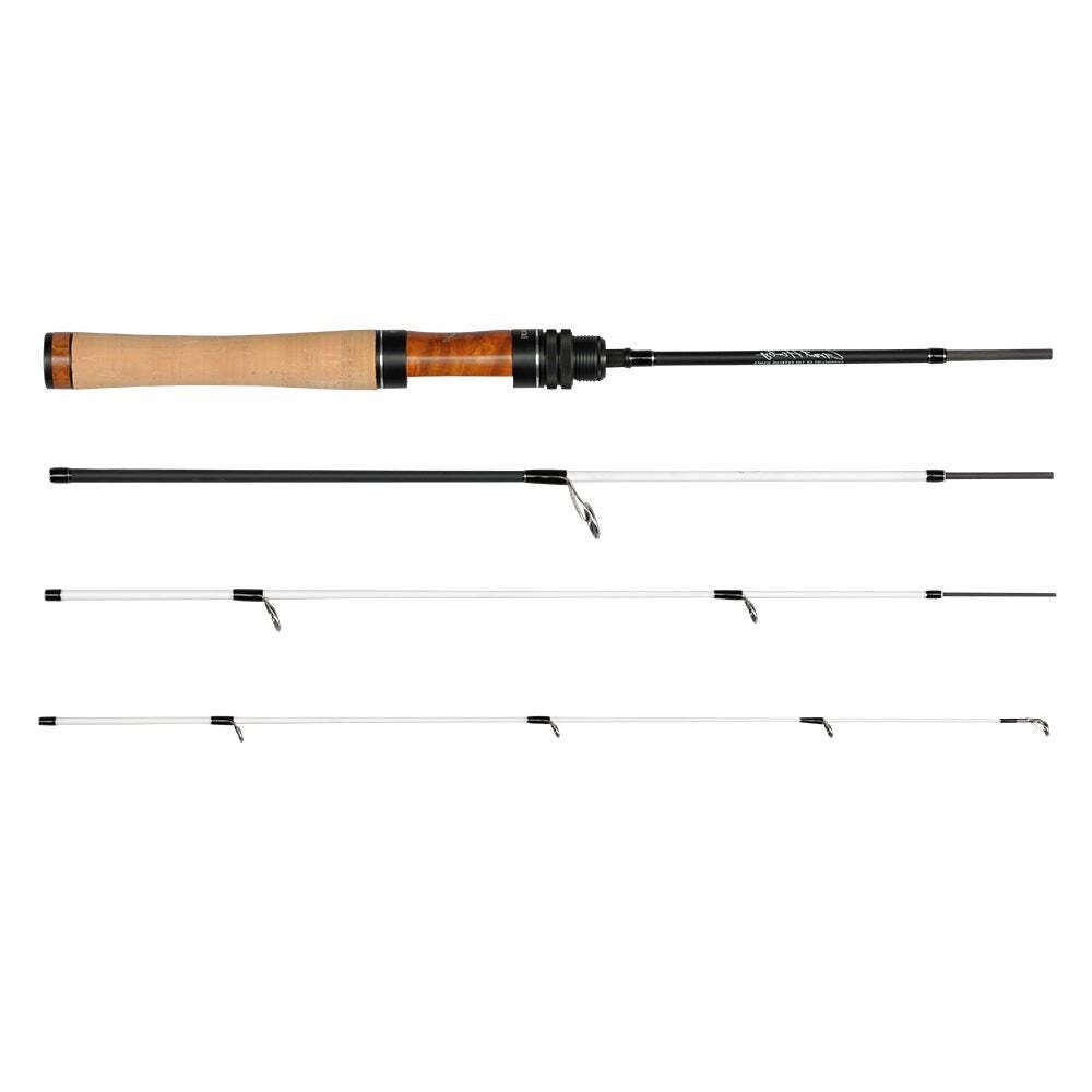 Megabass Great Hunting Extreme Climber 5’1″ UL 4 Pc. Spinning Rod – (GH51-4ULS)