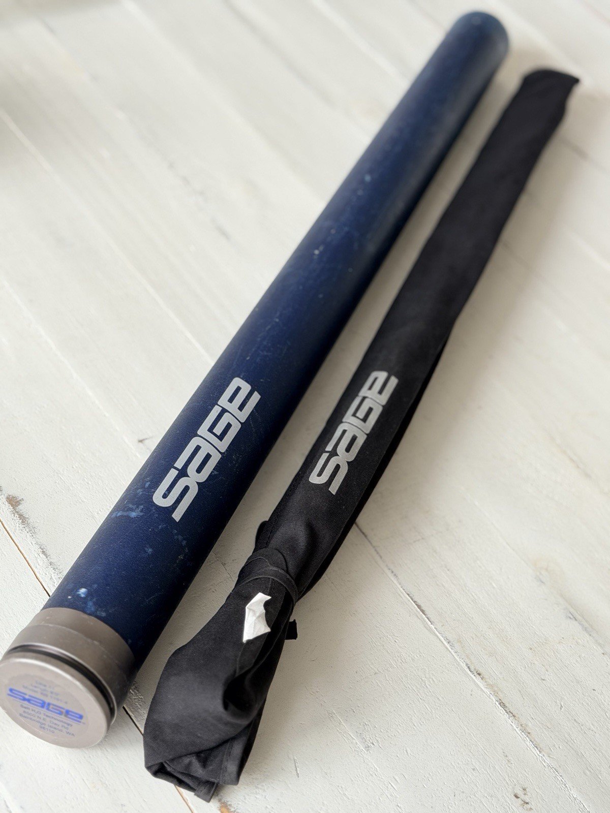 **BEAUTIFUL** 🔥 SAGE SALT Xi 3. 11wt. 9’ft~4pc Flyrod!!🔥~LEGENDARY~🔥
