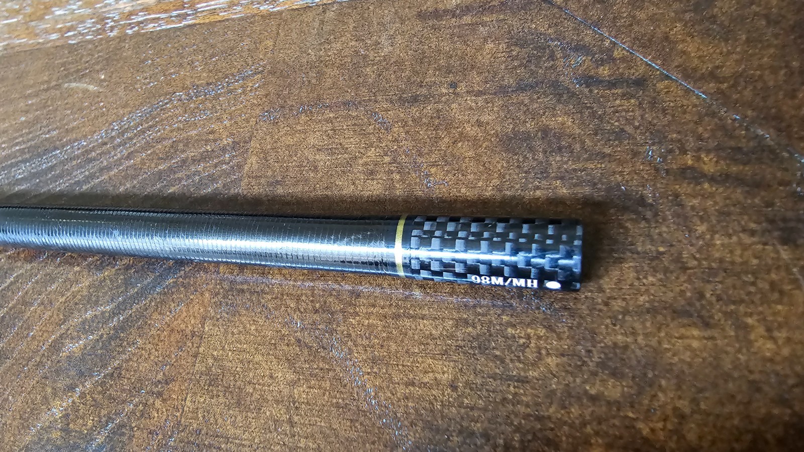 Daiwa Morethan Branzino EX AGS 98M/MH