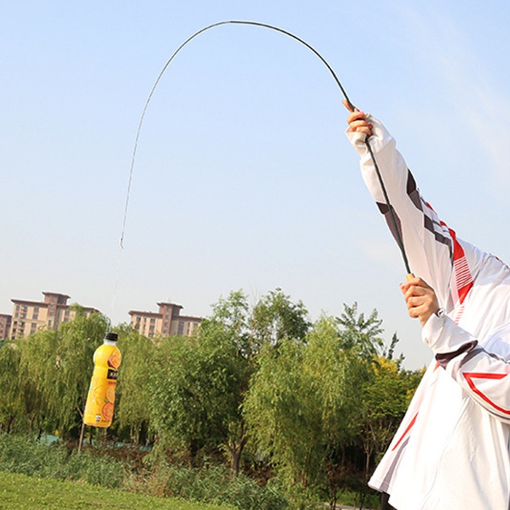 Compact Telescopic Fishing Rod for Children Length Options of 1 2m for 2 1m