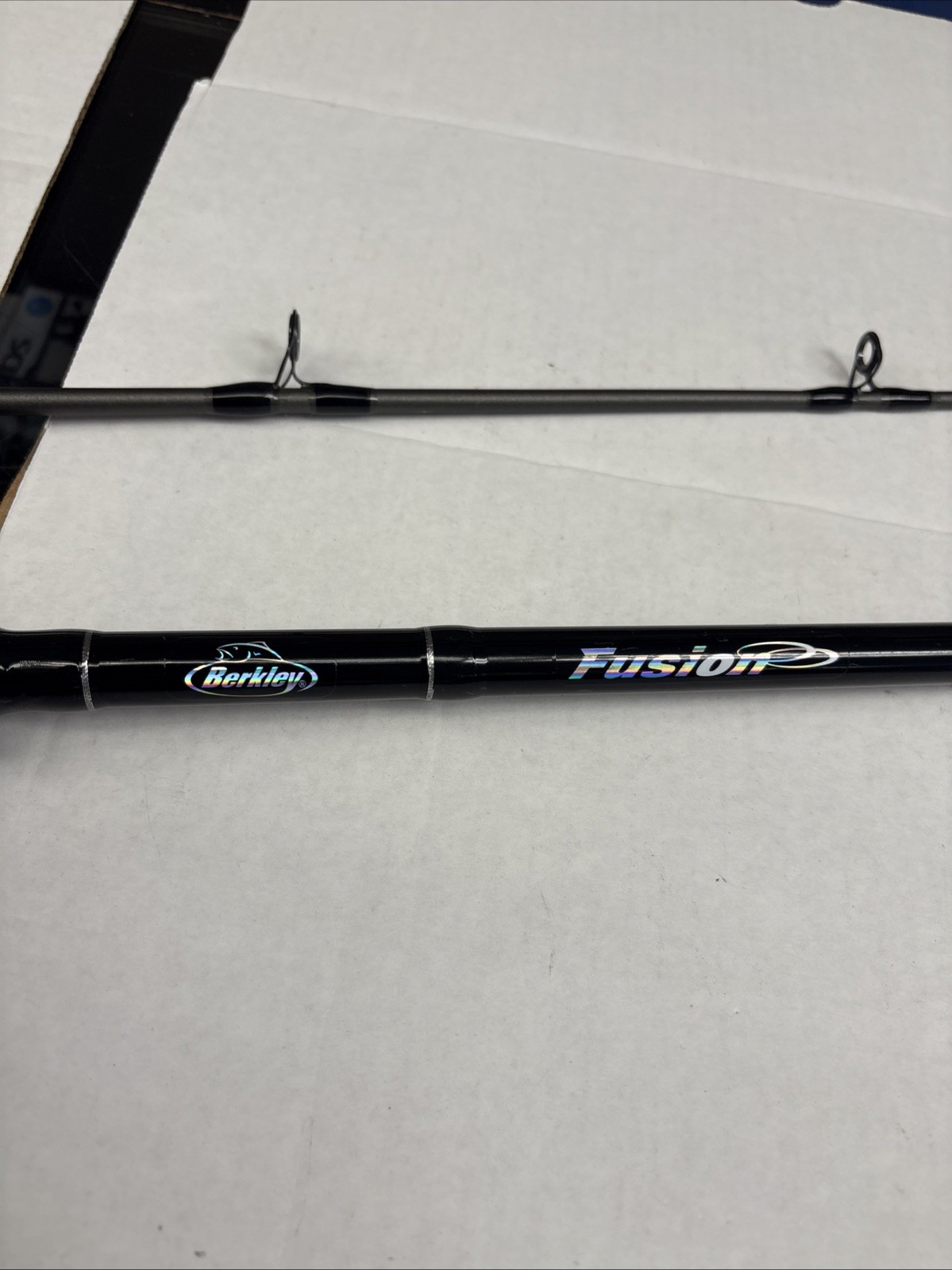 Berkley Fusion FUSN662MH 6’6 Fishing Rod 2 Piece With Reel NOS