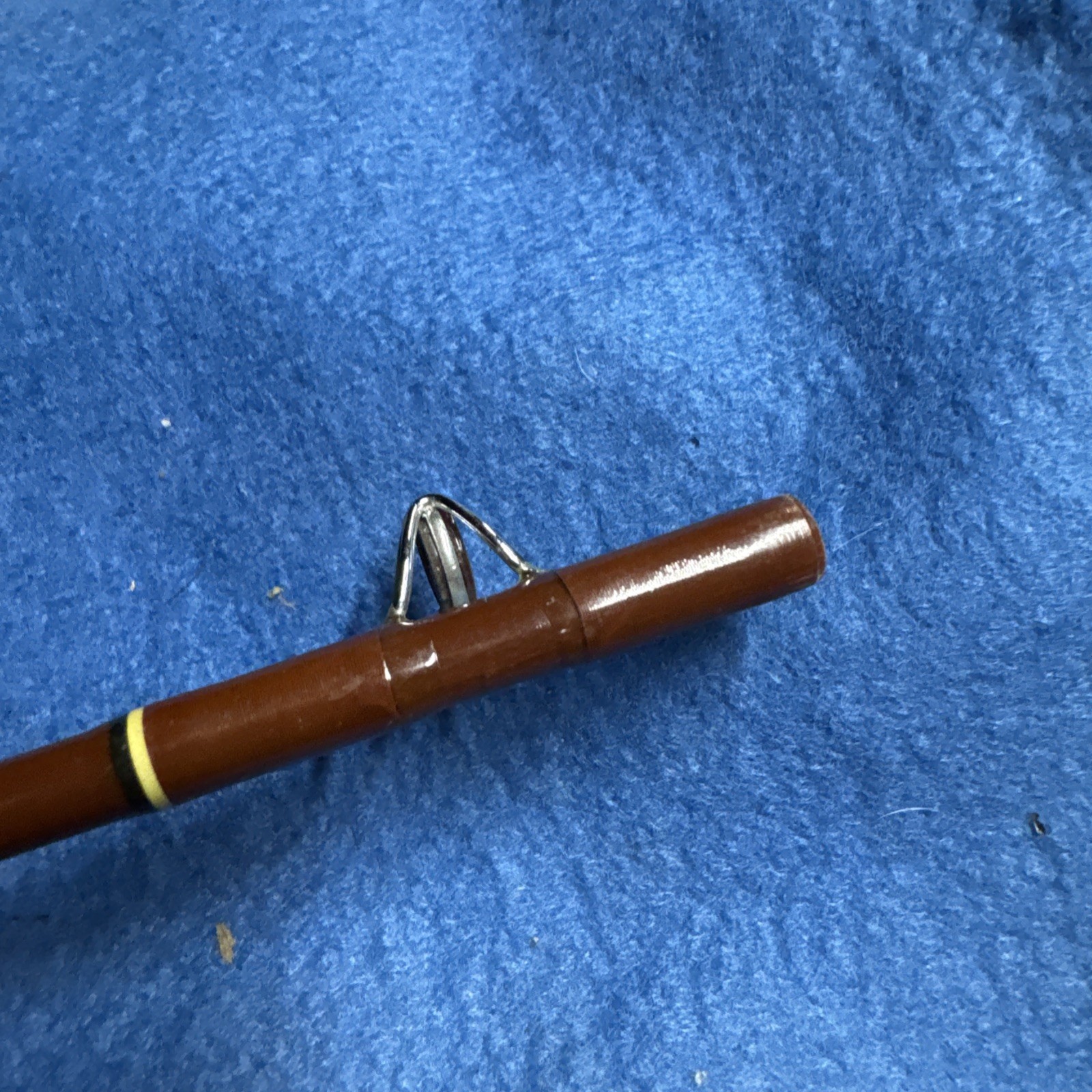 Vintage FENWICK FS65 Spinning 6’6″ Rod made in USA- 6-12 lb take down