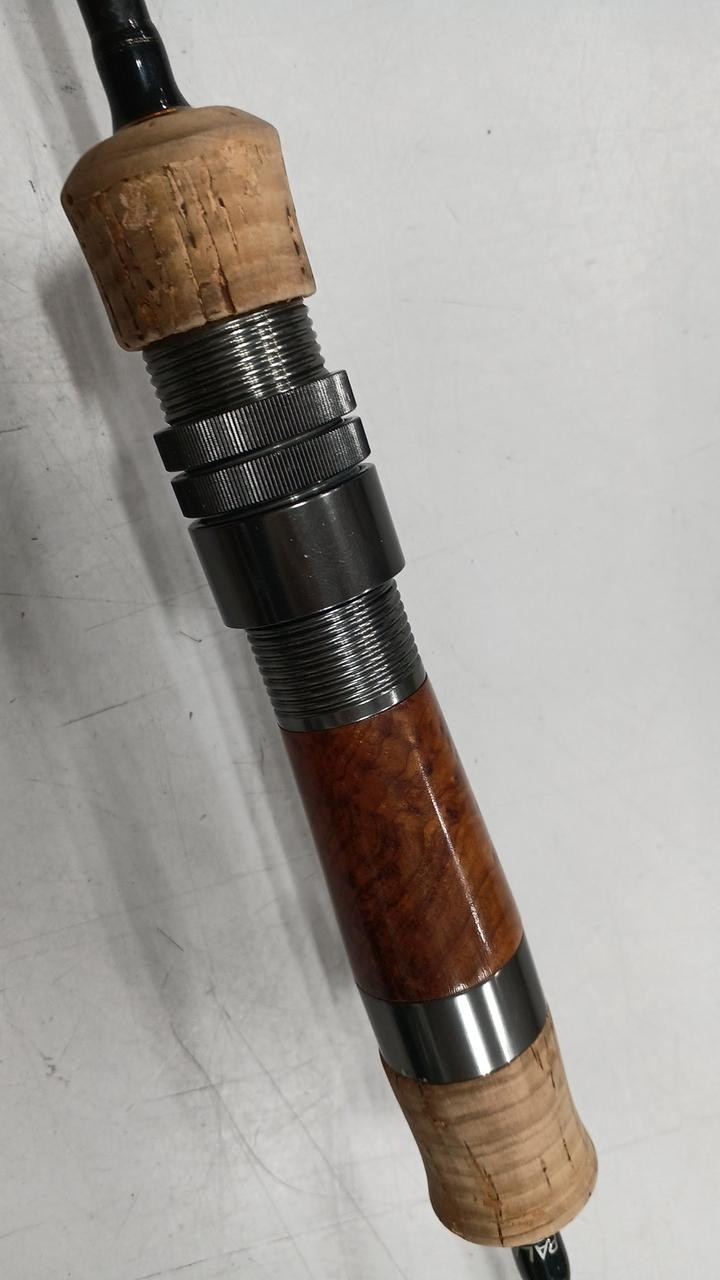 PALMS ESSS-61UL Area Trout Rod