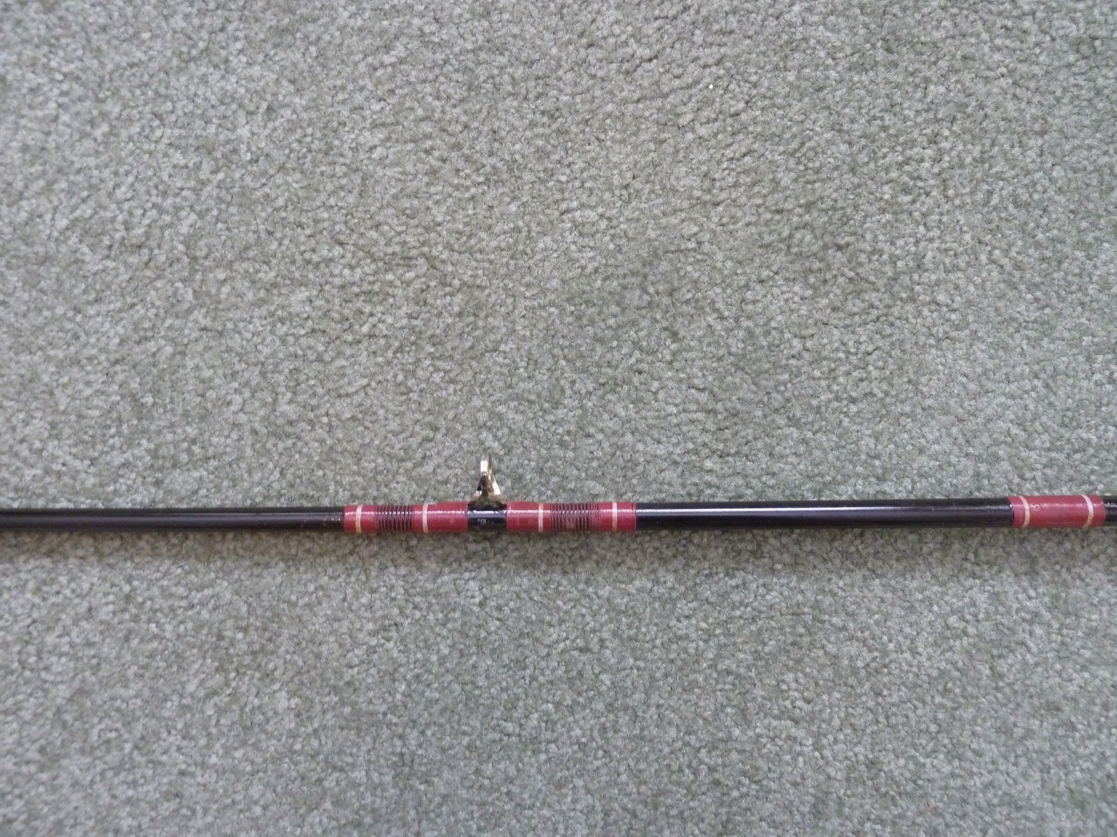 ABU Garcia Conolon Trophy Series Boat Rod NO. 2891, LIGHT ACTION, Excellent