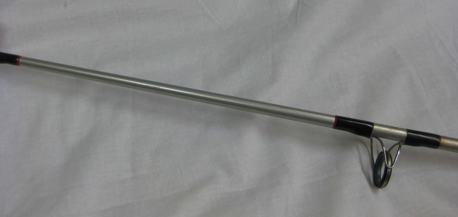 Lot of 2, Ray Scott Silver Series Fishing Rods. 5’8″ medium action, worm rods