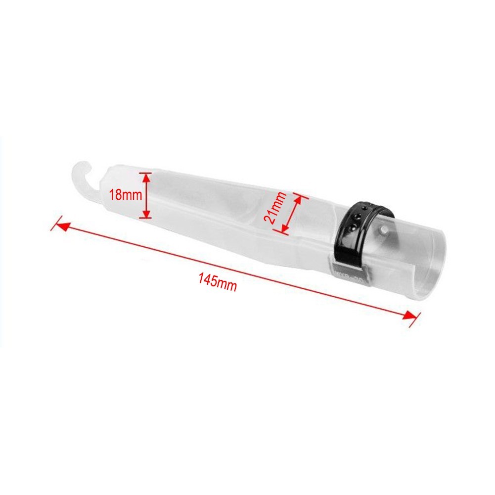 Pole Protection Fish Rod Cap Building Fishing Terminal Tackle Protectors