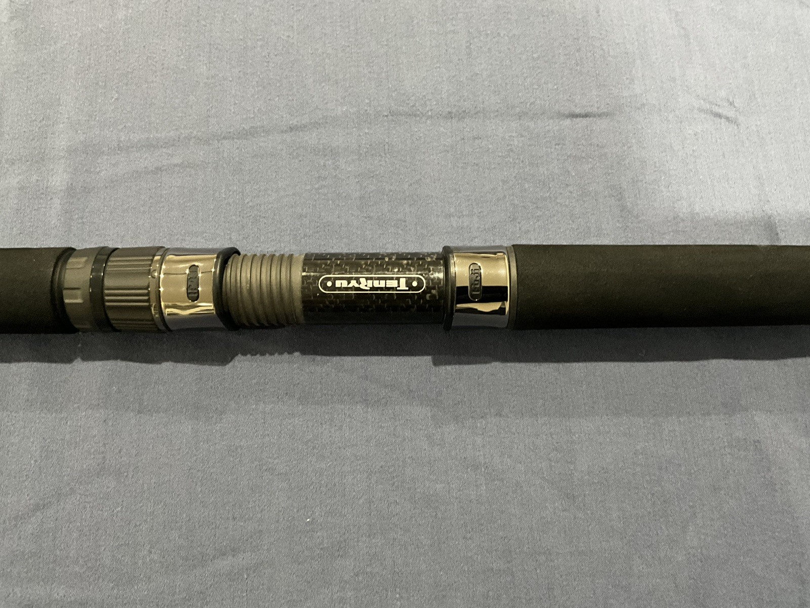 TENRYU CO. Lure Rod Spike Tuna SK742S-MHH