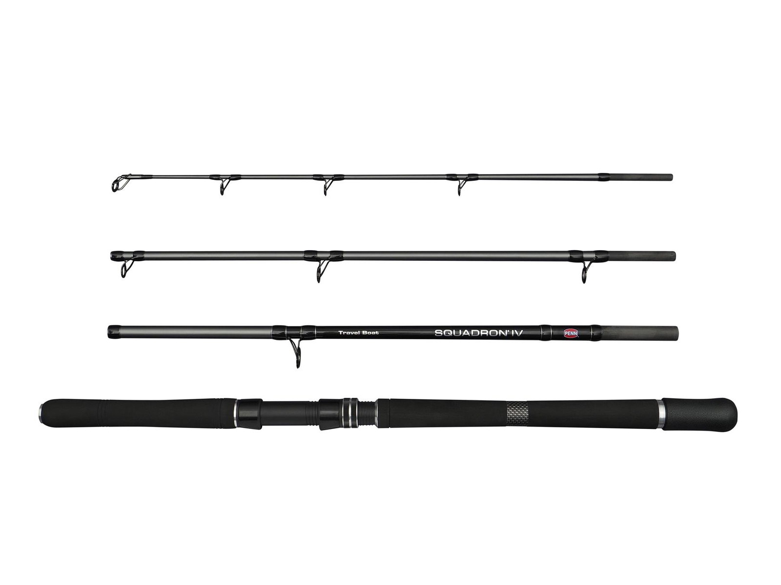 Penn Squadron IV Boat Travel Cast