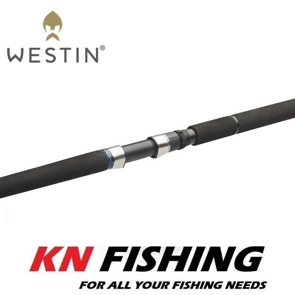 WESTIN OFFSHORE POWERCAST 2.49m Shore Jigging Rod 22-82gr 1+1sec