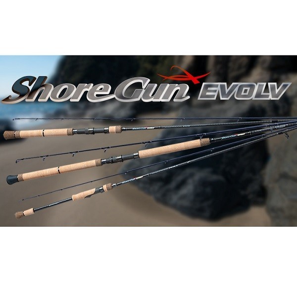 PALMS SHOREGUN EVOLVE SFTGS- 86ML EG Eging Fishing Rod 2.59m EGI 2.0-3.5