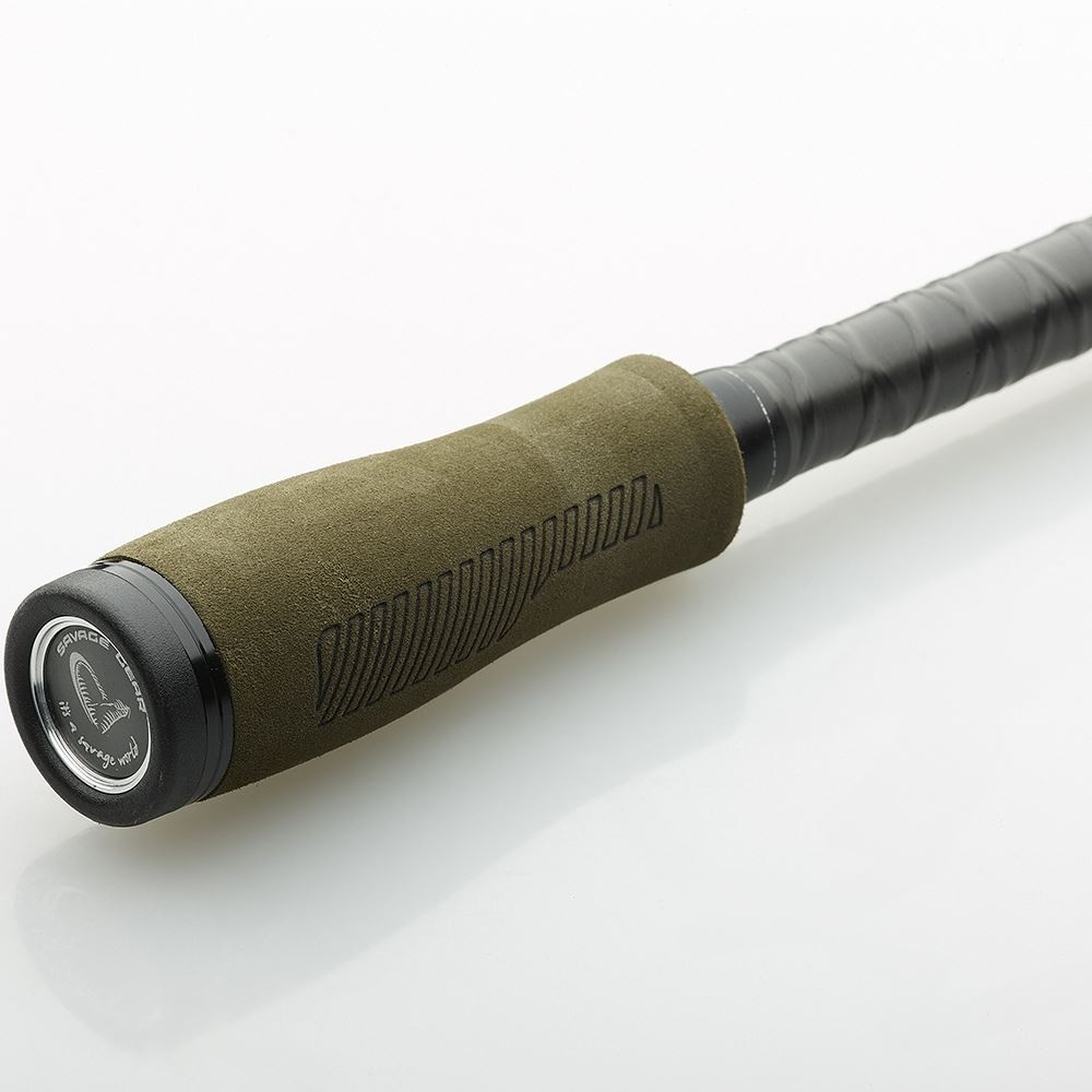 Savage Gear SG4 Texas & Carolina Finezze Specialist Rod 7′ 7-21g