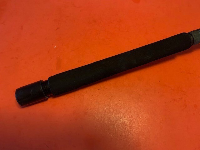 CUSTOM BUILT CALSTAR 6465 6 FOOT 6 INCH 20 TO 50 LB FISHING ROD PERFECTION FUJI