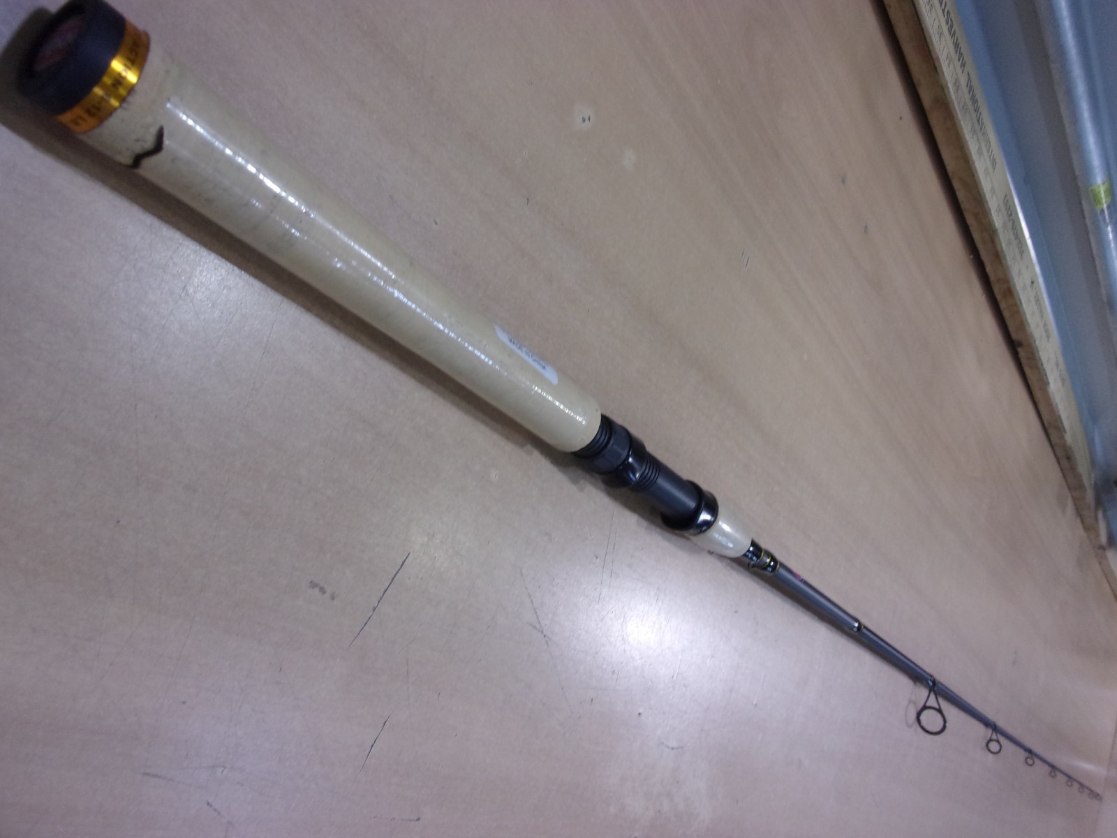 PENN BATTLE IV 7 foot Medium Light spinning rod