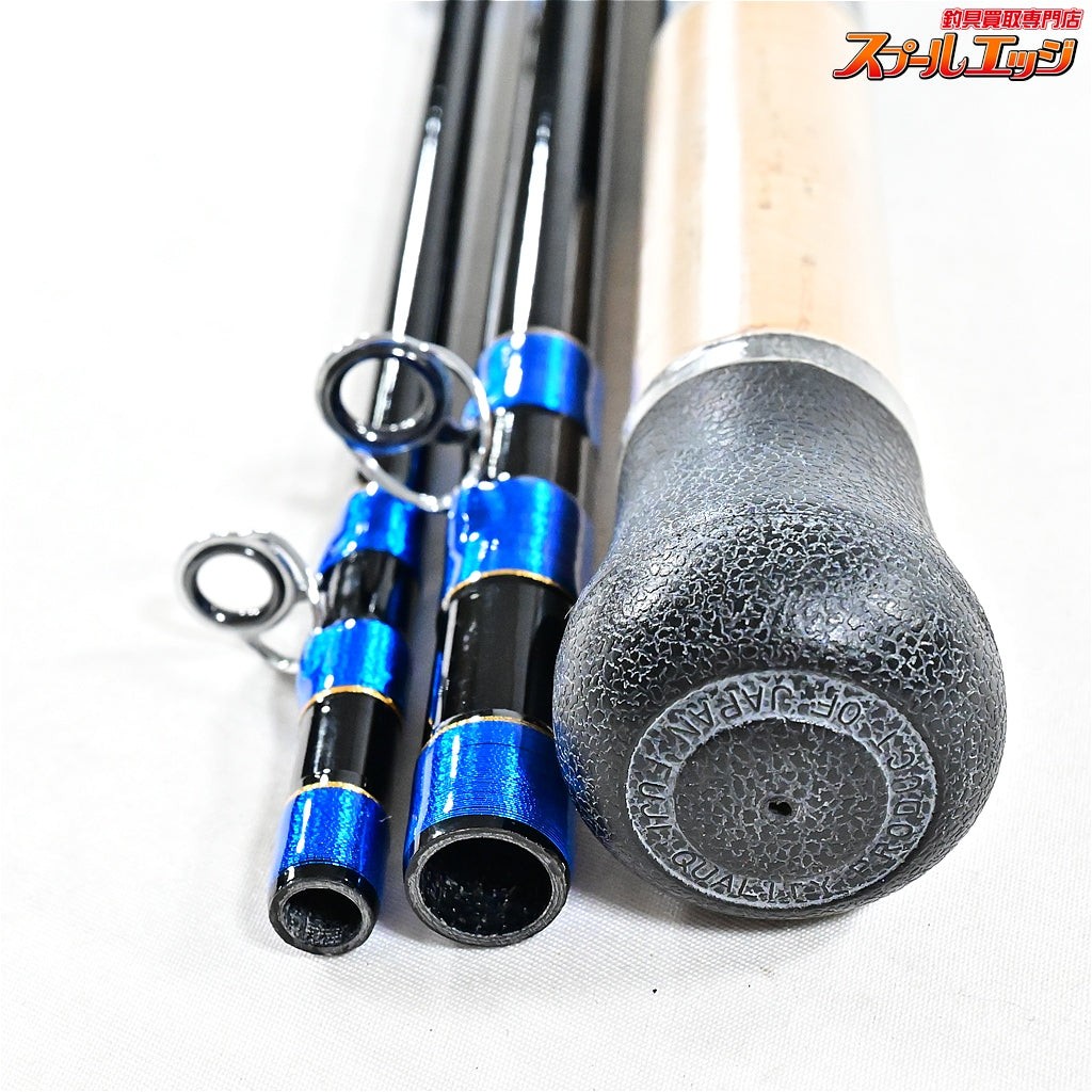 Mint Alpha Tackle MPG TideWay Model 301 Boat Rod Madai Inada Fishing #918