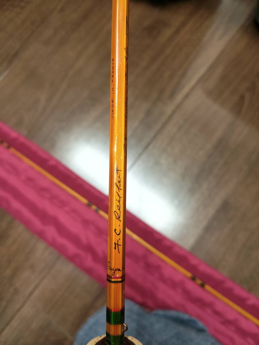 Pezon & Michel Ritz Super Palaboric PPP Colorado 7ft7in Rare Condition GOOD