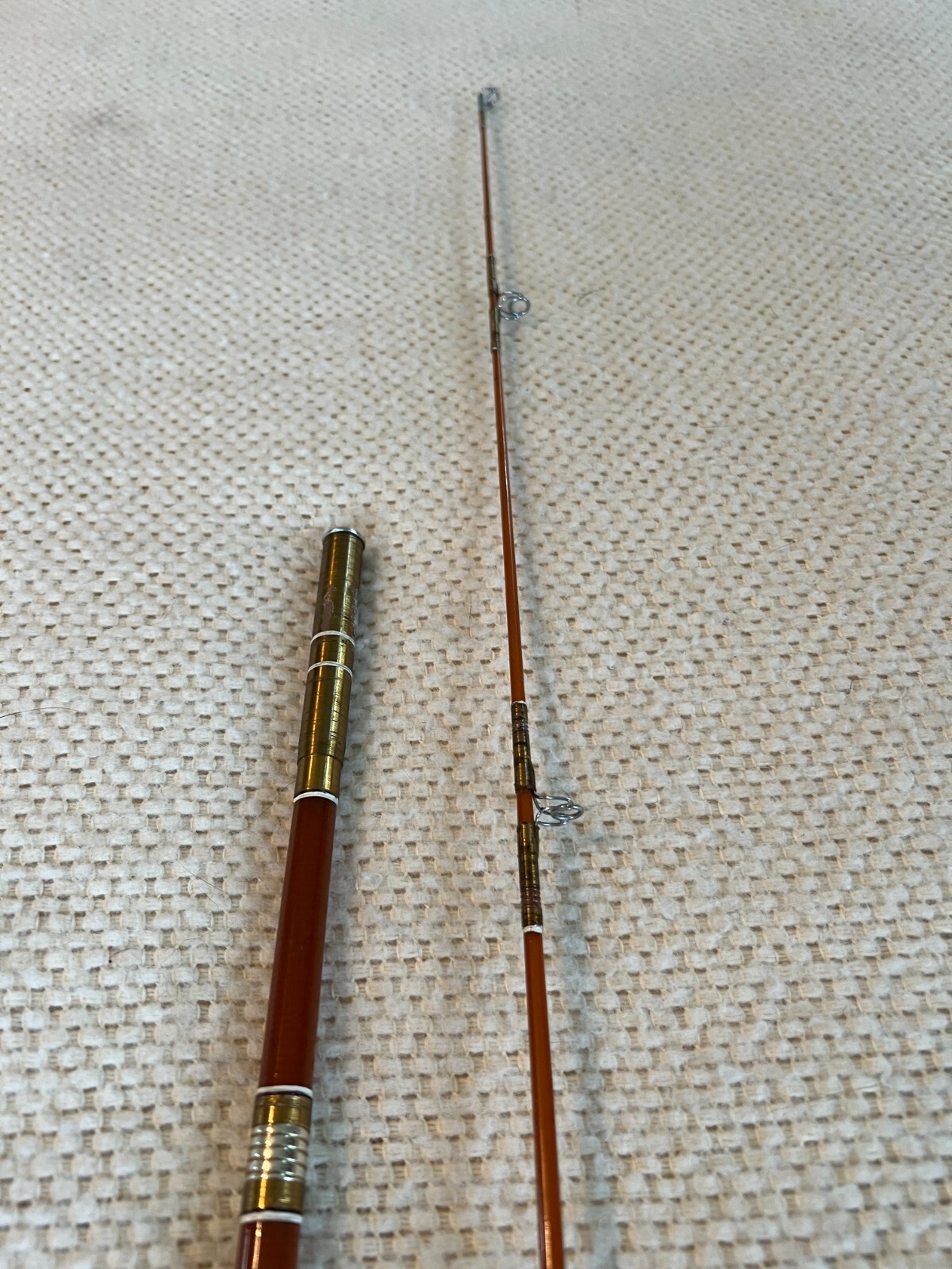 Hurricane Monte Carlo Spin Cast Rod