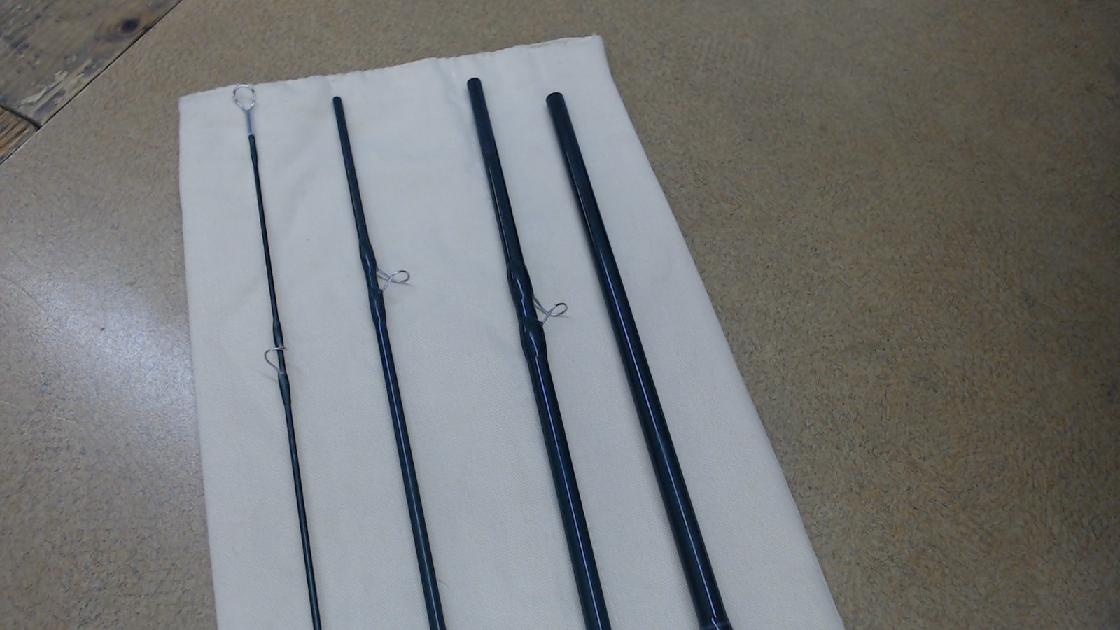 R.L. Winston Rod Co. Boron llX 9’ 5wt Fly Rod – Excellent Condition